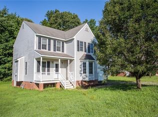 6211 Lodgepole Dr, Mechanicsville, VA 23111