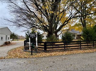 2448 N Leval Ratt Road, Salem, IN