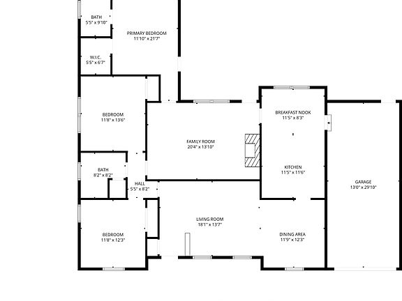 2nd image of 946 Pepperwood Drive