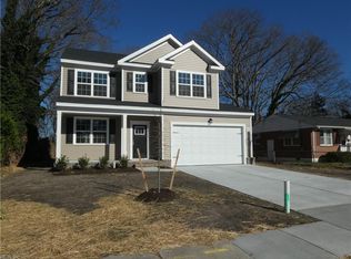 2505 Border Rd, Chesapeake, VA 23324