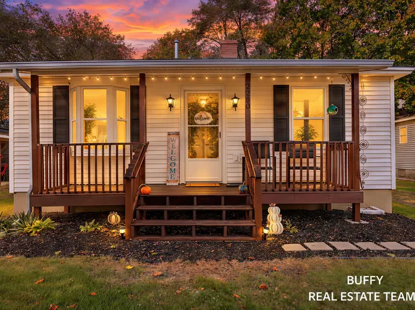 2280 Madalene Ave, Muskegon, MI 49442