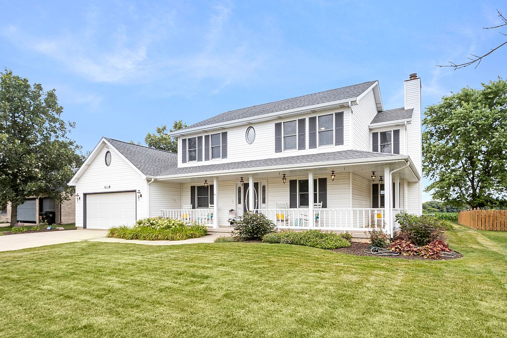 308 Shawnee Dr, Minooka, IL 60447 Zillow