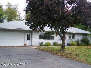 1517 County Road 22 NW, Alexandria, MN 56308