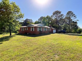 1207 N Harmony Rd, Clarksville, AR 72830