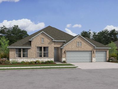 739 Rustic Ridge Dr, Lavon, TX, 75166