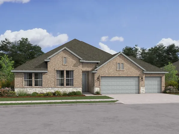 739 Rustic Ridge Dr, Lavon, TX 75166