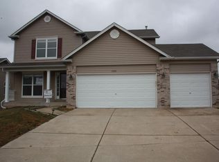 5222 Ivy Trails Ct, High Ridge, MO 63049