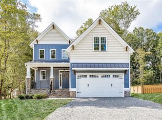 9390 Marne Ct, Mechanicsville, VA 23116