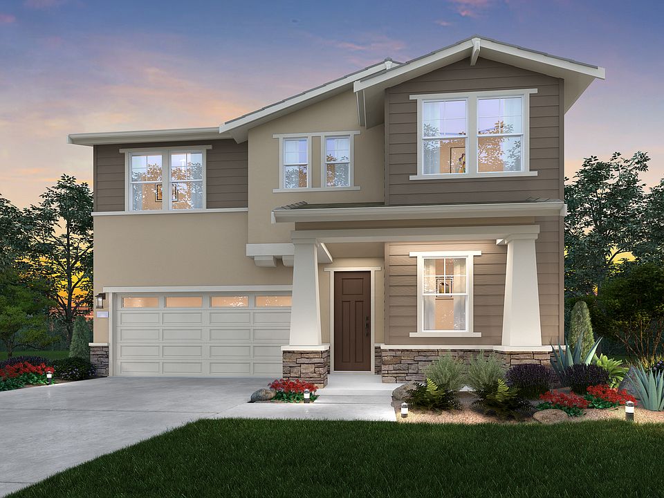 Residence 3 Plan, Acacia, Oakley, CA 94561 | Zillow