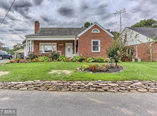 20011 Sheridan Ave, Hagerstown, MD 21742