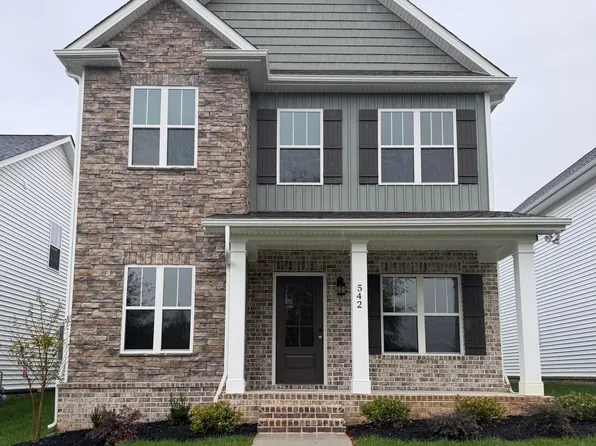 542 Broadberry Ave Lot 34B, Oak Ridge, TN 37830