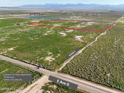 45th St E, Lancaster, CA, 93535