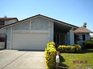 1196 Severus Dr, Vallejo, CA 94589