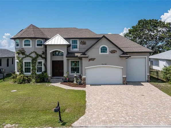 18438 Arapahoe Cir, Port Charlotte, FL 33948