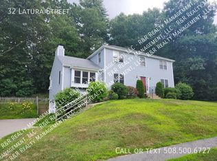 32 Latura St, Shrewsbury, MA 01545