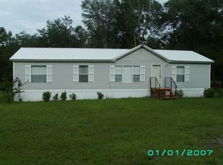 730 NE 790th St, Old Town, FL 32680