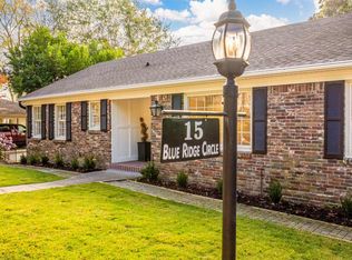 15 Blue Ridge Cir, Little Rock, AR 72207