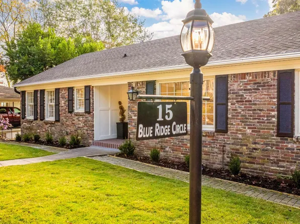 15 Blue Ridge Cir, Little Rock, AR 72207