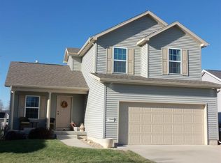 5019 Luke St, Cedar Falls, IA 50613