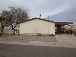 10298 S Winter Ave, Yuma, AZ 85365