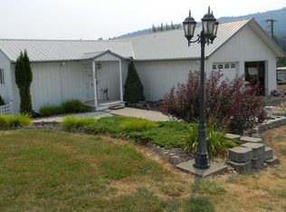 134 4th St, Plummer, ID 83851