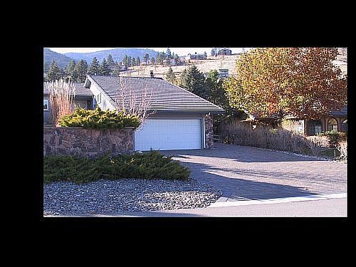 Paver Driveway