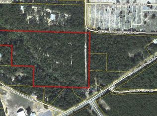 624 W Bay Loop Rd, Freeport, FL 32439