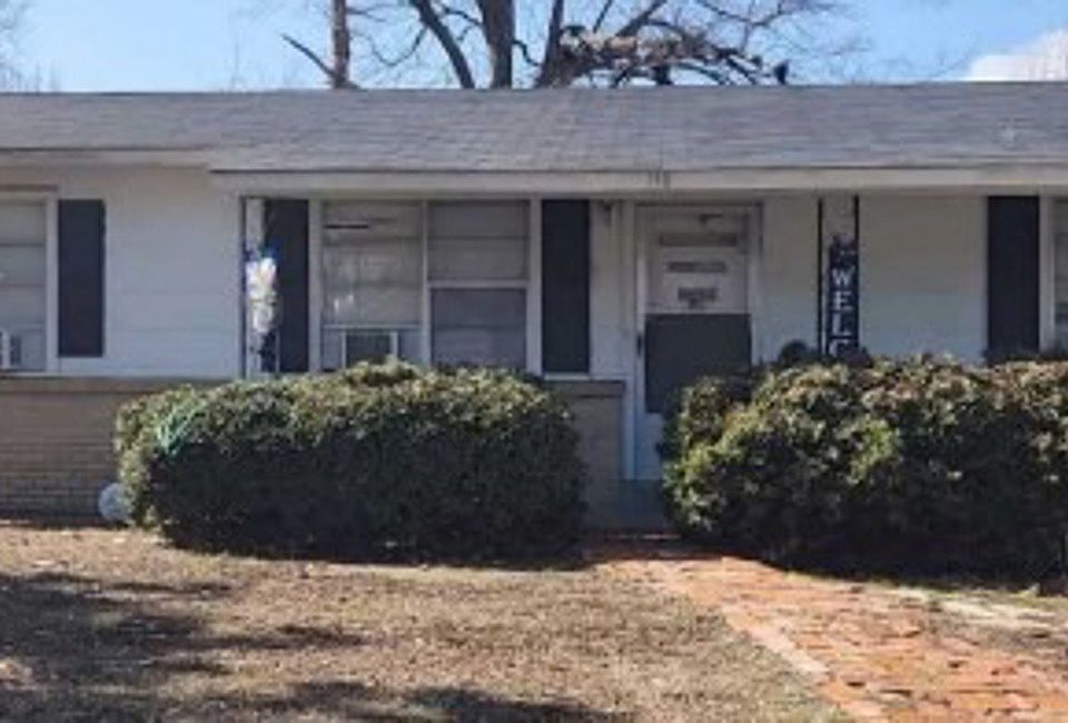 Property Front View