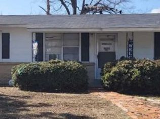 185 Joseph St, Drew, MS 38737