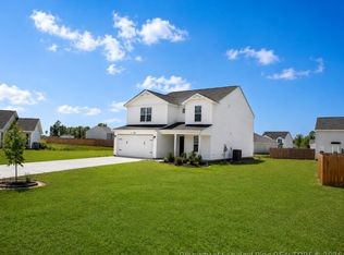 4032 Shire St, Hope Mills, NC 28348