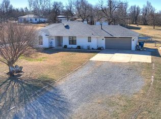 11110 Jeffords Ave, Choctaw, OK 73020