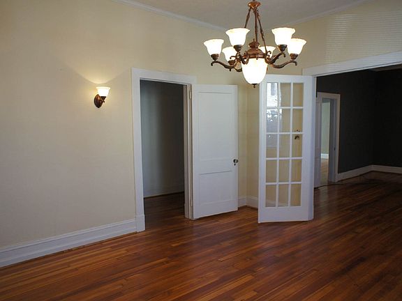 Dining Room to Living Room