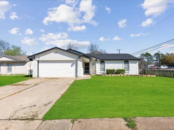 12309 Squire Dr, Balch Springs, TX 75180