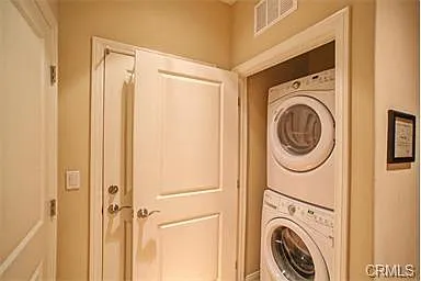 Whirlpool Washer and Dryer in unit