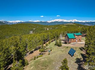 11863 Magnolia Dr, Nederland, CO 80466