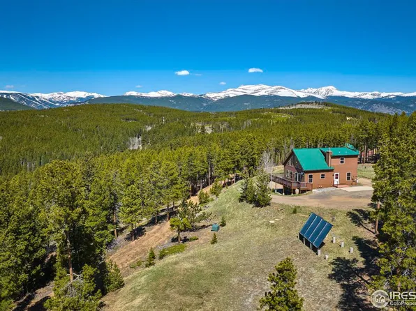 11863 Magnolia Dr, Nederland, CO 80466