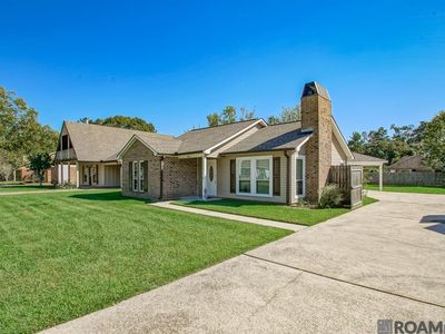 16744 Dry Creek Dr, Greenwell Springs, LA, 70739