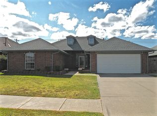 8309 Timothy Ln, Oklahoma City, OK 73135