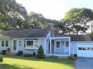 34 Irving Rd, East Falmouth, MA 02536