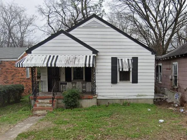 778 Alma St, Memphis, TN 38107