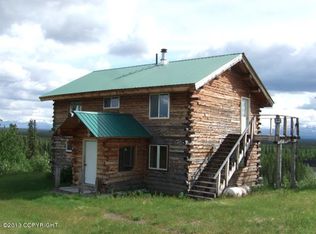 Mi 63 Tok Cut, Gakona, AK 99586
