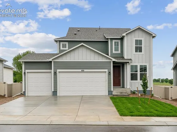 9731 Blaurock Dr, Fountain, CO 80817