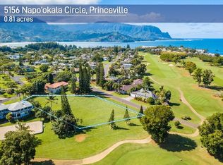 5156 Napookala Cir, Princeville, HI 96722