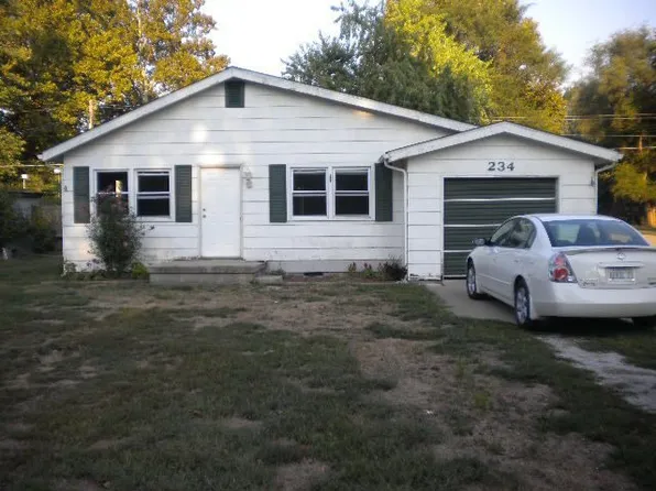 234 S Putnam St, Meredosia, IL 62665