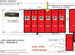14 E Washington St, Monticello, FL 32344