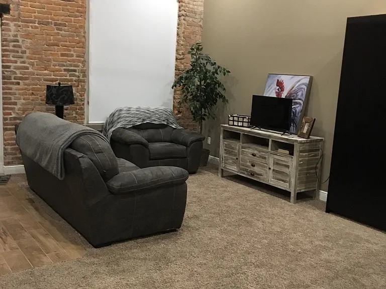 TV included
