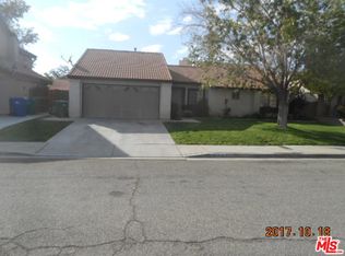 37713 Blazing Star St, Palmdale, CA 93552