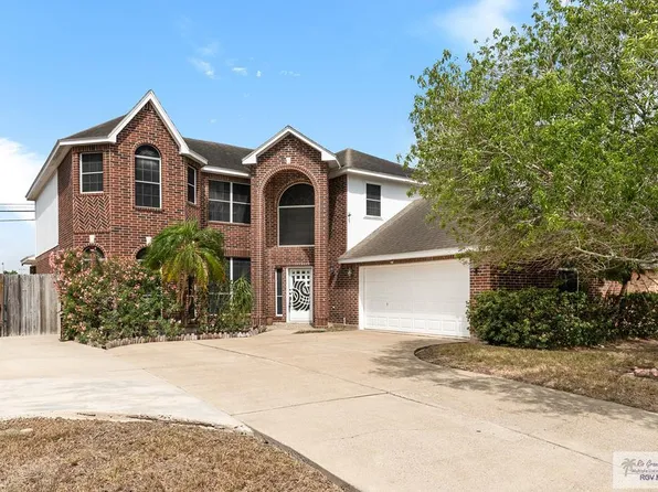 3321 Emerald Valley Blvd, Brownsville, TX 78526