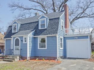 93 Haskin St, Springfield, MA 01109