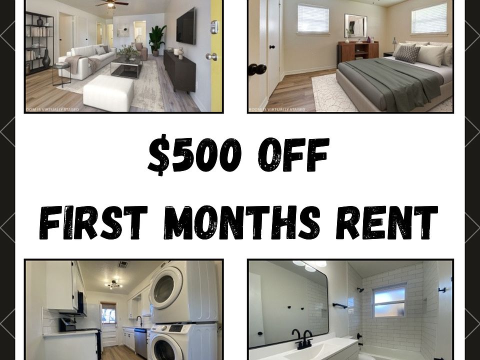 Ad for move in special